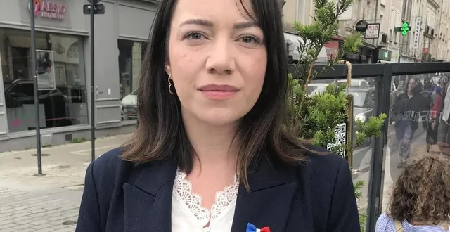 photo  troisième de ce 1er tour, clémence lascaud (rn) est néanmoins en tête dans 15 communes sur 29.  &copy;  ouest-france 