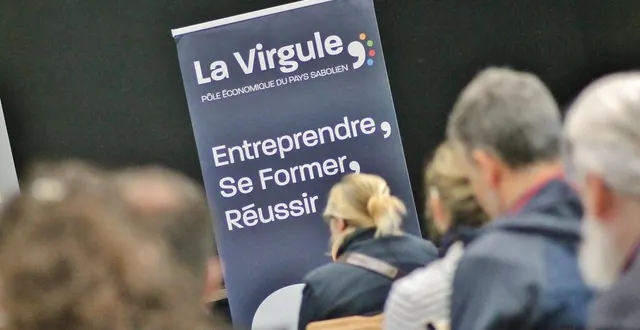 photo  une réunion d’information est prévue ce mardi 2 juillet 2024, à la virgule, le nouveau pôle économique du pays sabolien en cours d’aménagement, avenue charles-de-gaulle, à sablé-sur-sarthe.  &copy;  ouest-france 