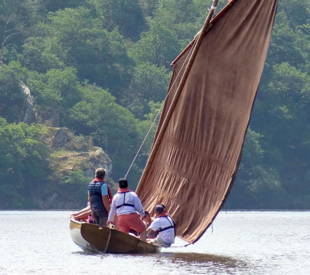 Bénodet. Des sorties en aviron, dimanche, pour la fête de la cale ...