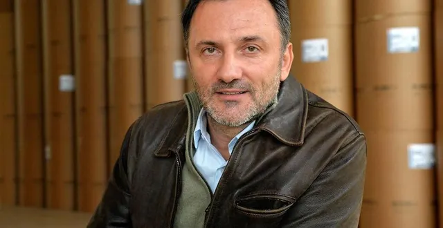 photo  frédéric lopez, animateur de télévision notamment de « un dimanche à la campagne ». photo d’illustration.  &copy;  joël le gall / ouest-france 