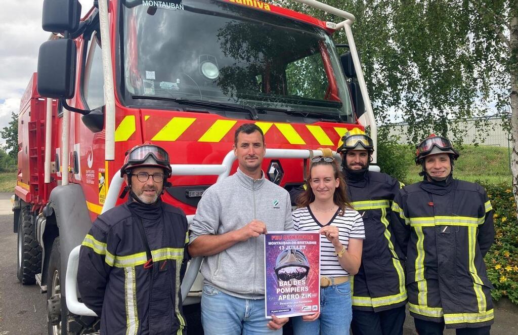 L’amicale des sapeurs-pompiers renouvelle les festivités du 14 juillet ...