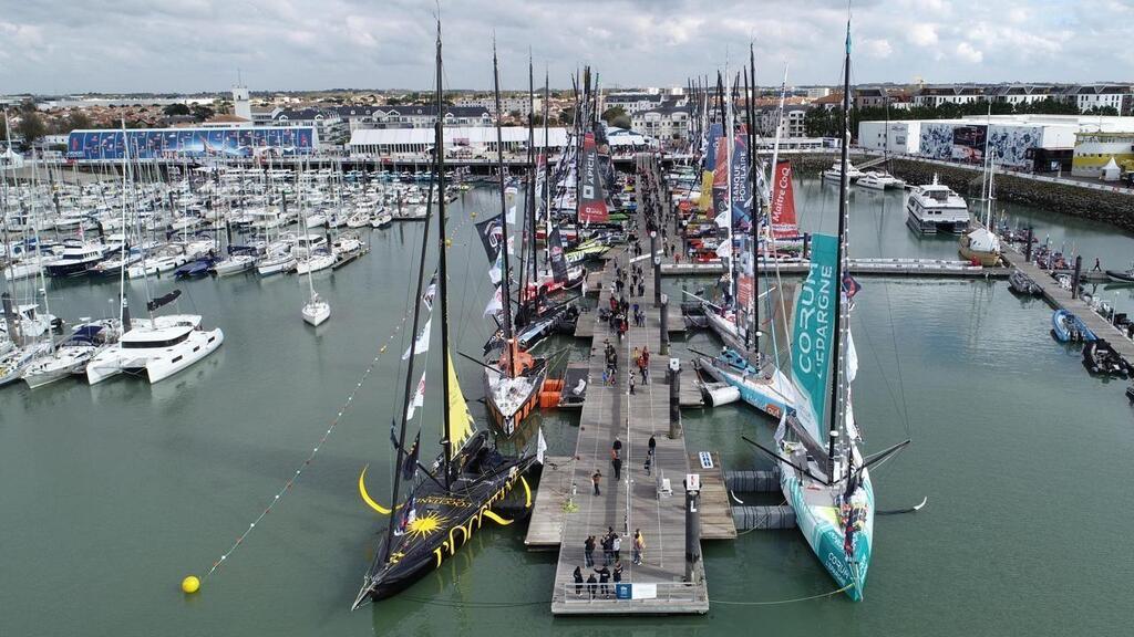 Vendée Globe. Découvrez la liste officielle des 40 concurrents engagés