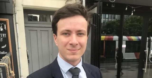 photo  thomas brisseau, candidat rn.  &copy;  dr 