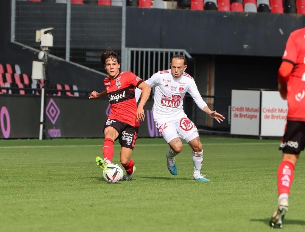 Mercato. Libre après son départ de Brest, Adrien Lebeau signe en 3e ...