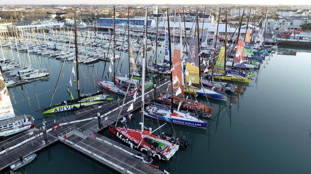 Vendée Globe. 40 skippers pour l’édition 2024, c’est autant « d