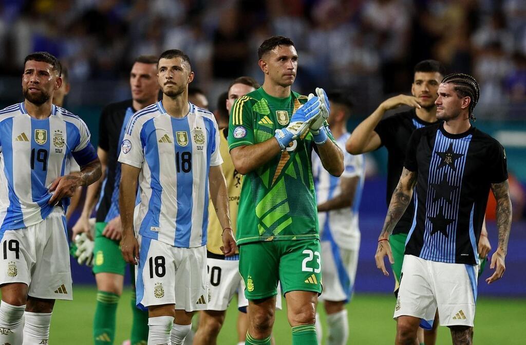 JO 2024 Football. L’Argentine avec quatre champions du monde 2022