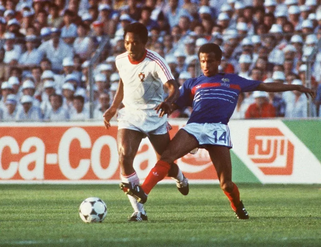 Euro 1984. « Je dis à Michel que je le sens bien » JeanFrançois Domergue, héros de la