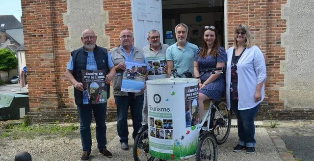 photo  l’office de tourisme du pays de l’aigle a présenté ses animations estivales.  &copy;  ouest-france 