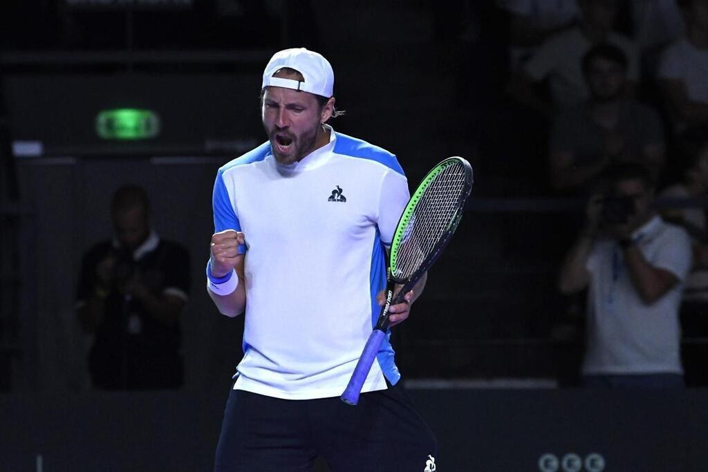 Wimbledon. Lucas Pouille élimine Laslo Djere Et Accède Au Deuxième Tour ...