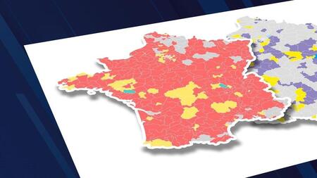 photo Ils seront 1 094 candidats au second tour des législatives, dans 501 circonscriptions. Illustration Ouest-France / Céline FONTENEAU 