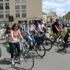 photo une balade à vélo a lieu samedi 6 juillet 2024 pour fêter les dix ans des médiathèques de la communauté urbaine d’alençon (photo d’illustration).