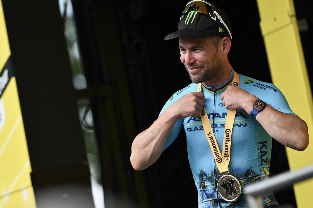 Tour de France. « Un bon gars » : Eddy Merckx félicite Mark Cavendish ...