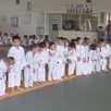 photo le club de judo de l’antonnière a procédé, samedi, comme tous les ans à la cérémonie de passage de grades pour toutes les catégories d’âge. un rendez-vous qui vient clôturer la saison sportive. 80 judokas sur les 160 licenciés du club étaient concernés. « chacun a fait un bilan de la saison et participé à une session encadrée par les ceintures noires et marron du club », explique aurélien véron, le secrétaire de l’association.