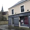 photo  l’unique commerce du village de pirmil n’est pas encore près de rouvrir. 