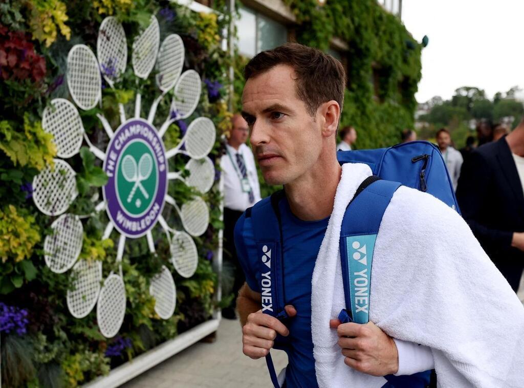 Wimbledon. Andy Murray et Emma Raducanu associés en double mixte, une