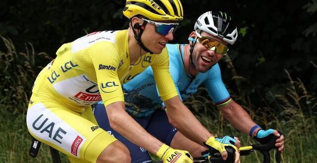 Tour de France. Tadej Pogacar fait un beau geste pour l’un des fils de ...