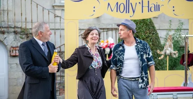 photo  la compagnie casus délires ne jouera finalement pas lors de la 31e édition des affranchis, à la flèche (sarthe).  &copy;  laetitia rouxel 