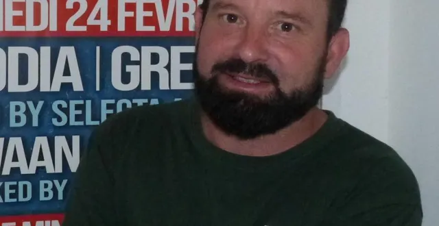 photo  gaëtan desaneaux, alias gwaan.  &copy;  le maine libre 