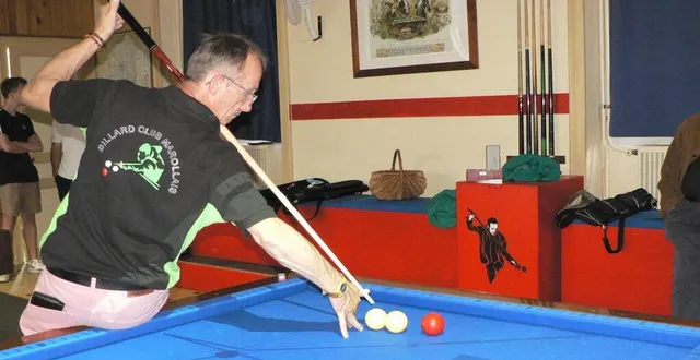 photo  jean-philippe mercier apprécie de pouvoir s’entraîner à tous les niveaux avec ce nouveau logiciel.  &copy;  ouest-france 