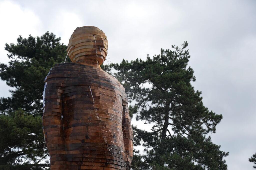 Les cinq immanquables du Voyage à Nantes sur le thème de l’arbre dans ...