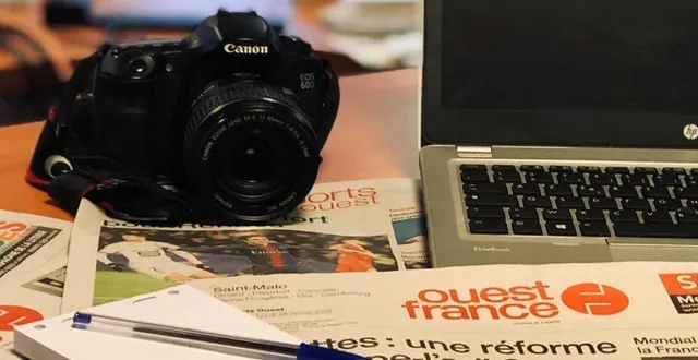 photo champagné. ouest-france recherche un correspondant de presse  &copy;  archives of 