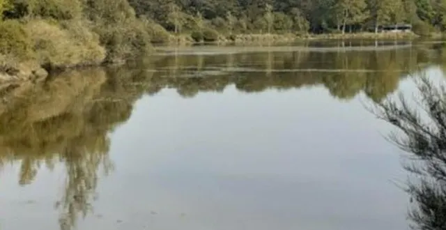photo  l’étang du flageolet, un lieu idéal pour passer d’agréables moments en famille ou entre amis.  &copy;  ouest-france 