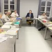 photo le conseil municipal d’avoise s’est réuni lundi.