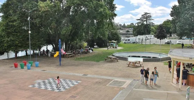 photo  l'espace henri-royer est ouvert jusqu’au 31 août, du mardi au dimanche, à sablé-sur-sarthe.  &copy;  archives ouest-france 