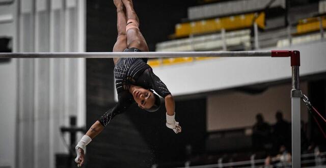 Jo Gymnastique Avec De Jesus Dos Santos Et Boyer D Couvrez La