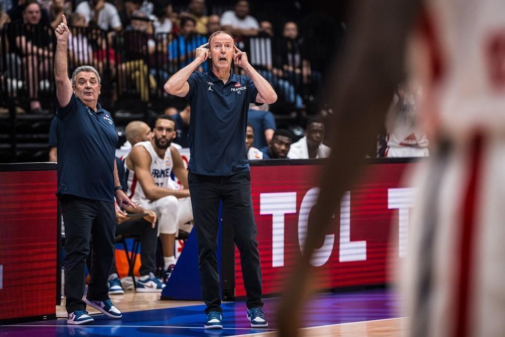 JO 2024. Basketball Nadir Hifi et Jaylen Hoard ont quitté le groupe