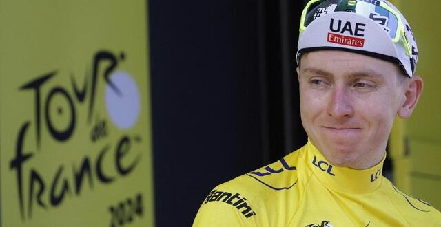 photo découvrez les cagnottes remportées par les coureurs sur le tour de france 2024. © photo : stephane mahe / reuters