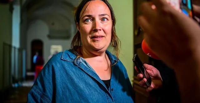 photo  photo le maine libre yvon loue
le mans le 30 juin 2024
soiree elections legislatives a la prefecture
elise leboucher  &copy;  photo le maine libre yvon loue 