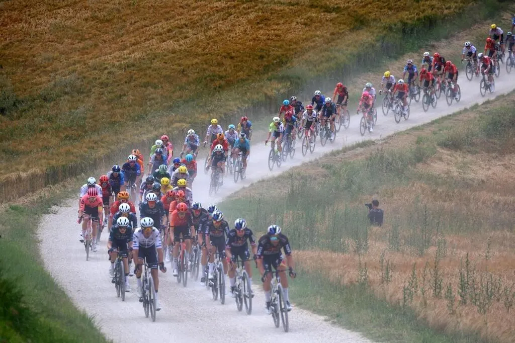 Tour de France. « C’est comme un manège » comment les coureurs ont vécu les chemins Saint