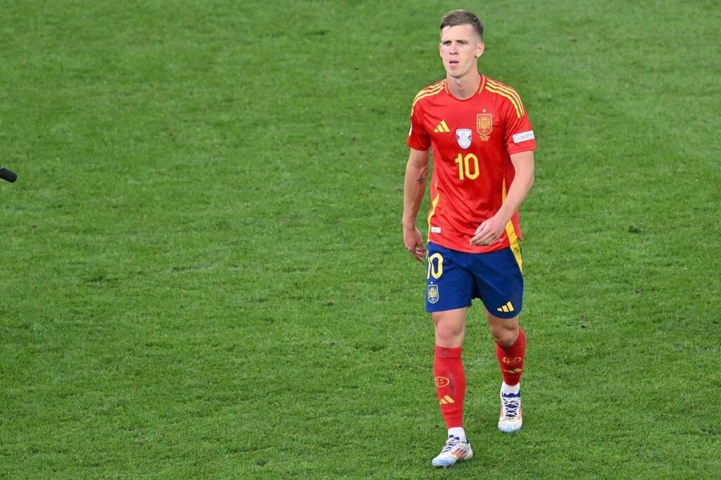 France Espagne. Dani Olmo sceptique sur le parcours des Bleus avant