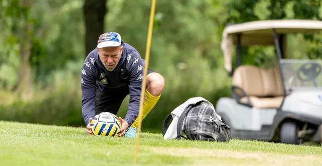 photo  frédéric crevon a gagné avec une petite longueur d’avance sur un autre sarthois, gaël patard.  &copy;  le maine libre - xavier sarrat 