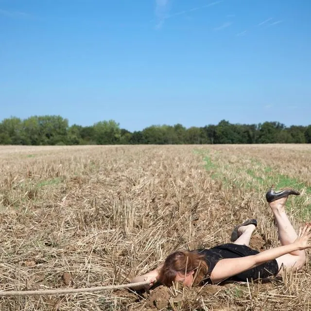 photo le spectacle « la trouée » sera présenté mardi 23 juillet 2024 à arthezé.  ©  colin guillemant