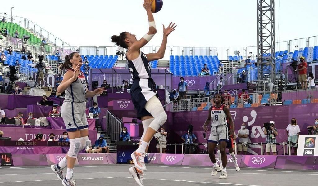 JO 2024 Basket 3x3. Les listes des équipes de France masculine et