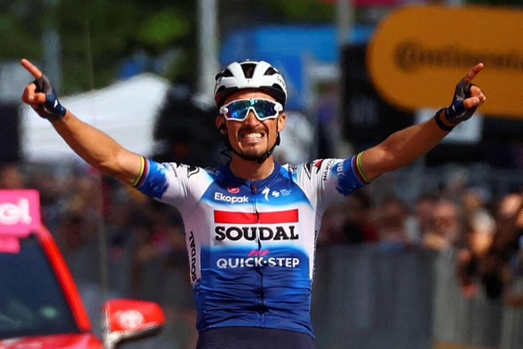 JO 2024 Cyclisme. Julian Alaphilippe et Valentin Madouas mèneront la