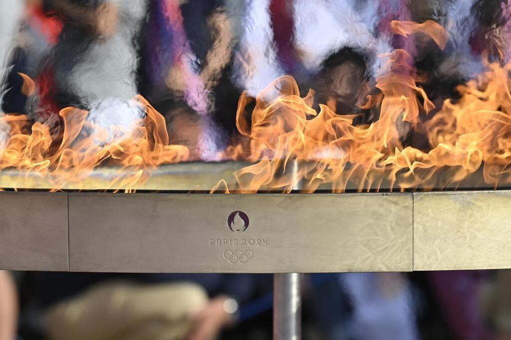 Jo 2024 Où Se Trouve La Flamme Olympique Ce Mercredi 10 Juillet Sport Fougè 0301