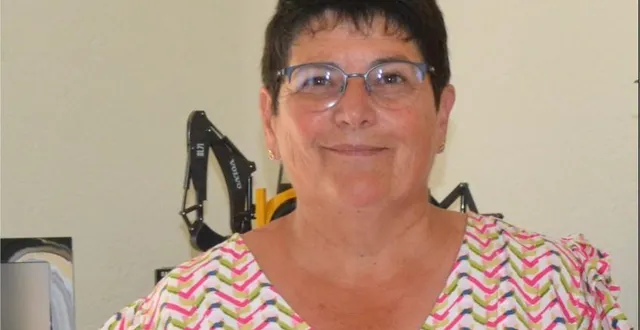 photo  maryline monsimier a distribué le maine libre pendant 23 ans : « il faut aimer se lever tôt ».   &copy;  le maine libre 