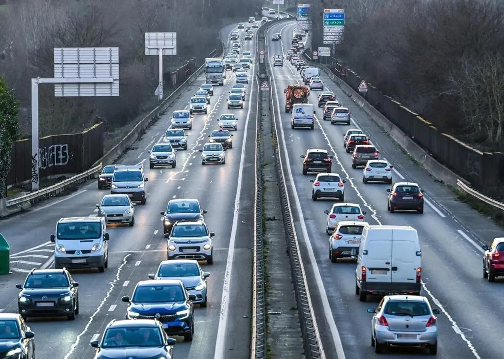 La rocade nord du Mans en travaux jusqu’au 12 juillet des