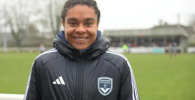 photo  dans la continuité de son parcours tricolore, fiona liaigre va troquer le maillot bordelais pour celui ?de l’équipe de france féminine u20.  &copy;  marie delage 