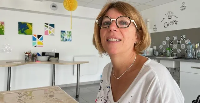 photo  en poste depuis 2022, magalie lelong a déjà donné un grand coup de dynamisme à l’habitat inclusif.  &copy;  ouest-france 