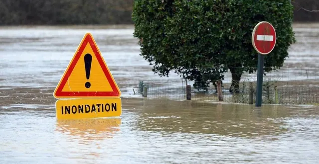 photo  dans la sarthe, les communes de beaumont-sur-dême, courdemanche, lavernat et vaas ont été reconnues en état de catastrophe naturelle pour les inondations de mi-juin 2024.  &copy;  archives ouest-france 