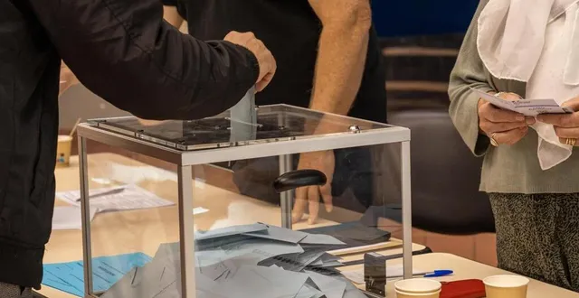 photo  jean-carles grelier est arrivé en tête des scrutins dans 41 des 104 communes qui composent la cinquième circonscription de la sarthe.  &copy;  le maine libre – xavier sarrat 