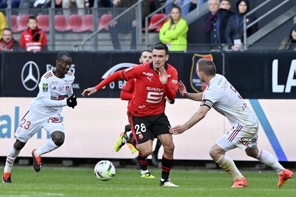 Mercato Stade Rennais. « Merci à vous supporters » : Enzo Le Fée ...