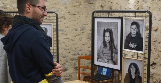 photo  l’exposition sur les discriminations est visible tout l’été à la mdp.  &copy;  ouest-france 