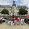 photo plusieurs animations ont animé la fête populaire.