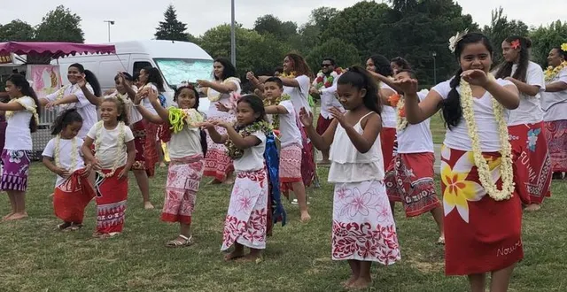 photo  le programme « les z’arts sur l’herbe » sera conséquent avec, entre autres, des danses des îles.  &copy;  le maine libre 
