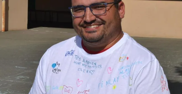 photo  après dix ans à l’école du sacré-coeur, alexandre homet prend, à la prochaine rentrée, la direction d’une école de la flèche.  &copy;  le maine libre 